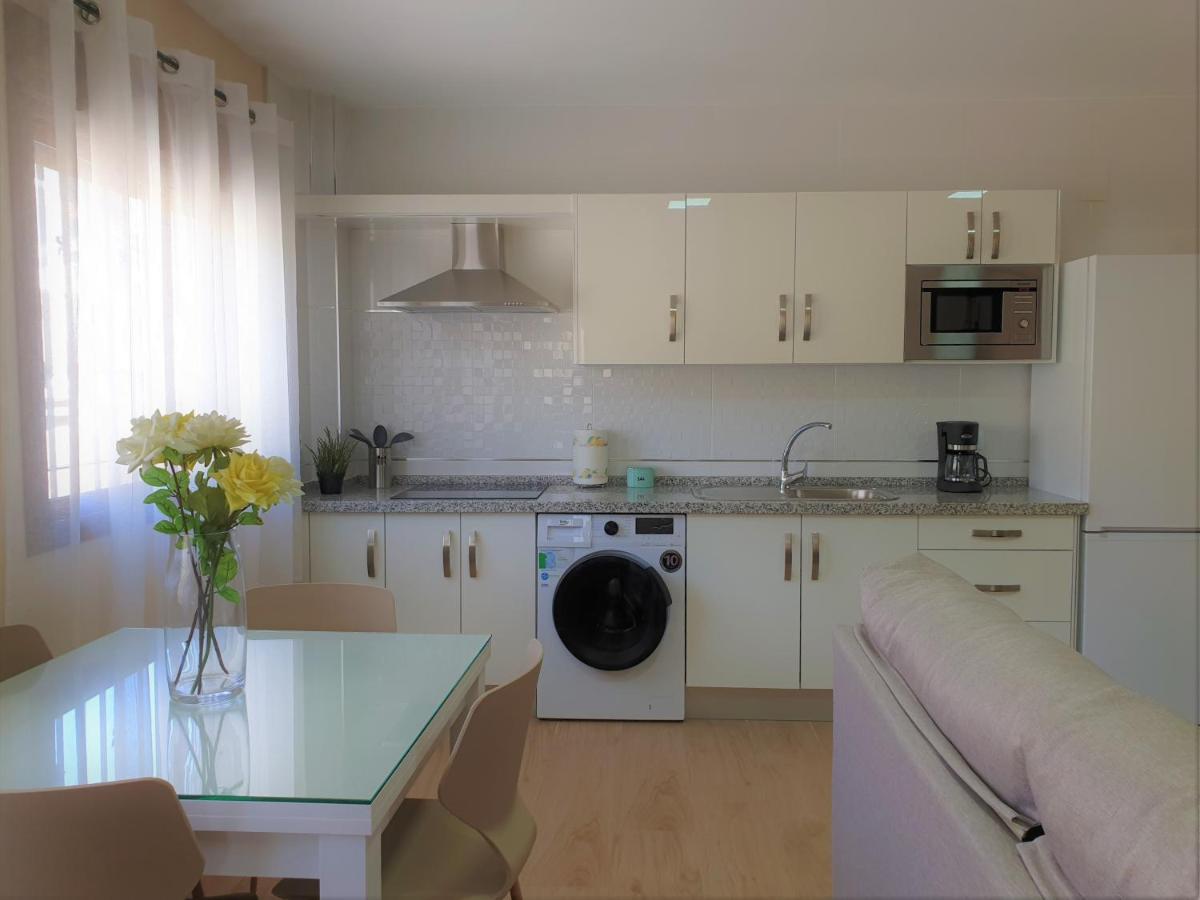 Apartamento Vacacional Pizarra Eksteriør bilde
