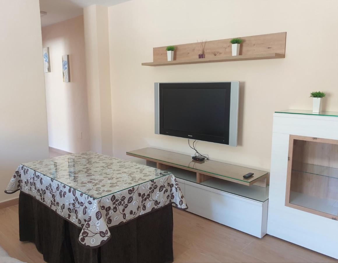 Apartamento Vacacional Pizarra Eksteriør bilde