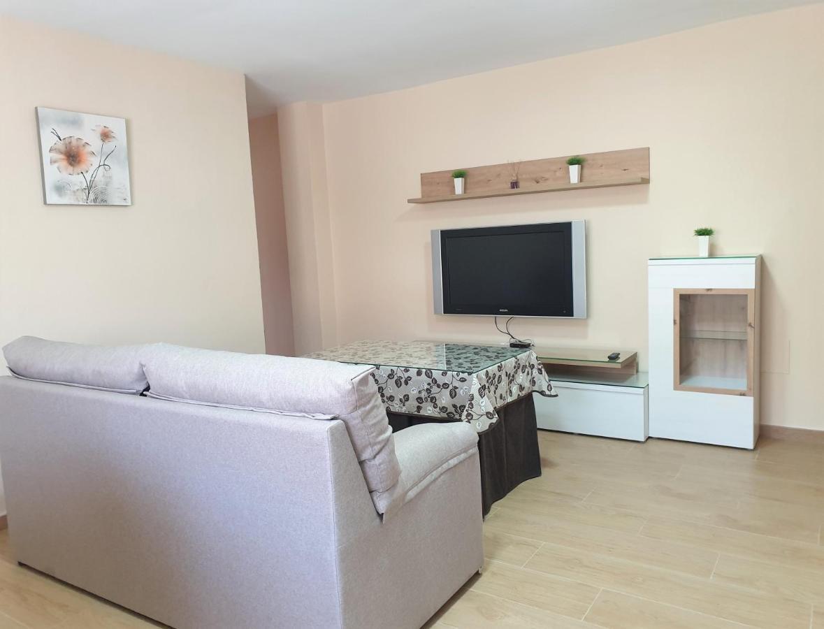 Apartamento Vacacional Pizarra Eksteriør bilde