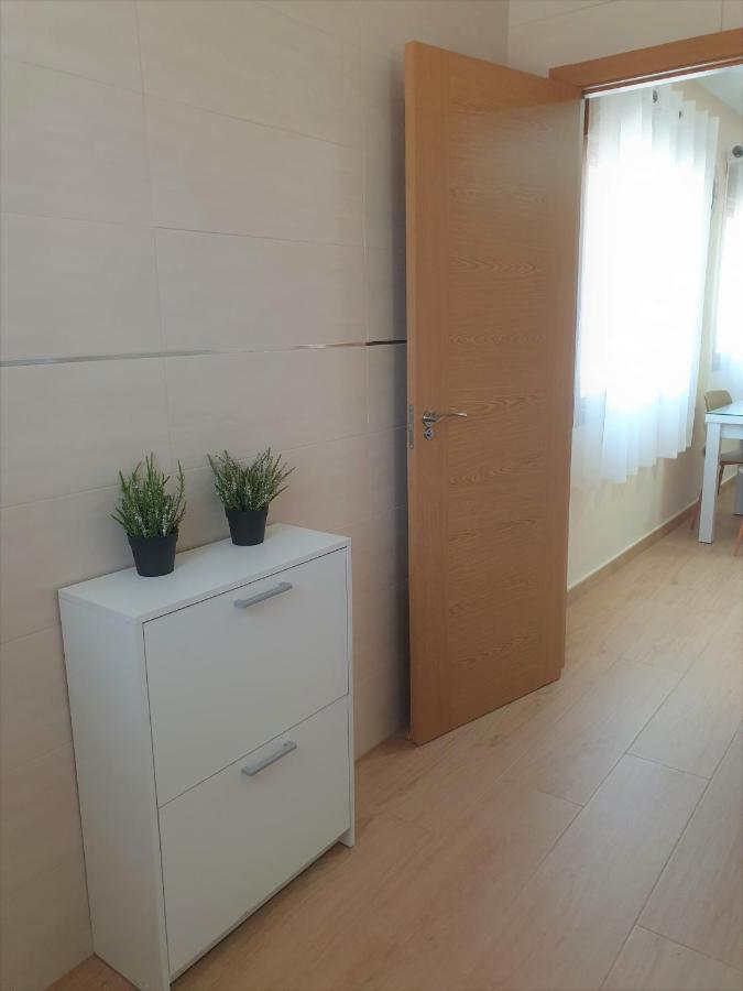 Apartamento Vacacional Pizarra Eksteriør bilde