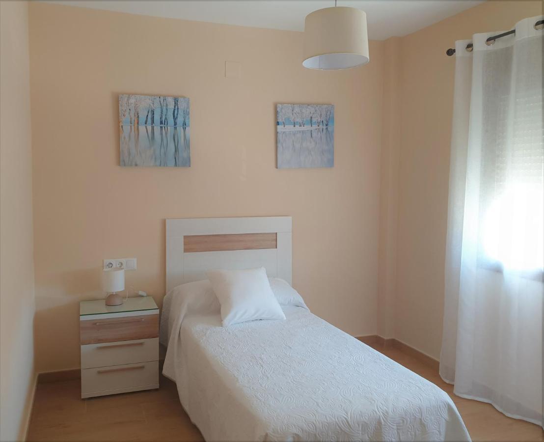 Apartamento Vacacional Pizarra Eksteriør bilde