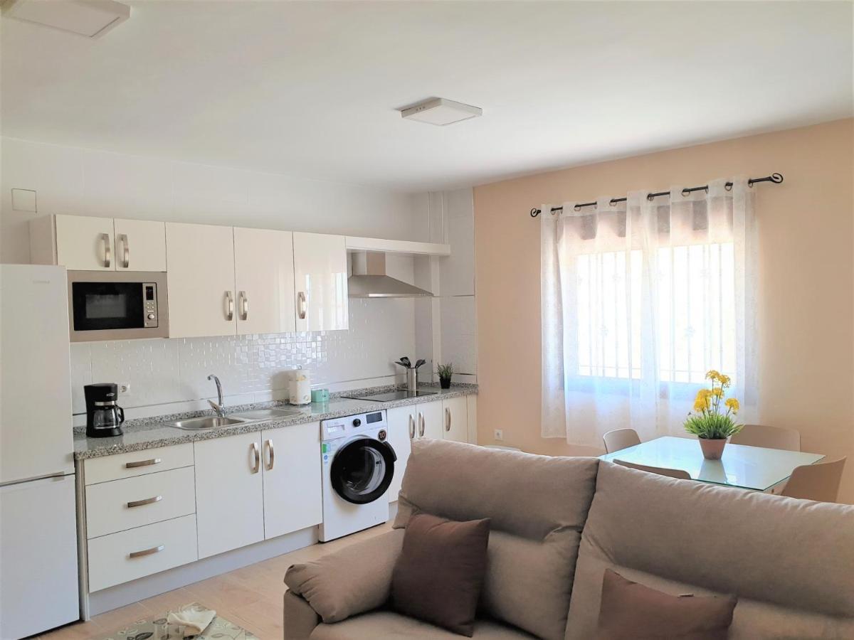 Apartamento Vacacional Pizarra Eksteriør bilde