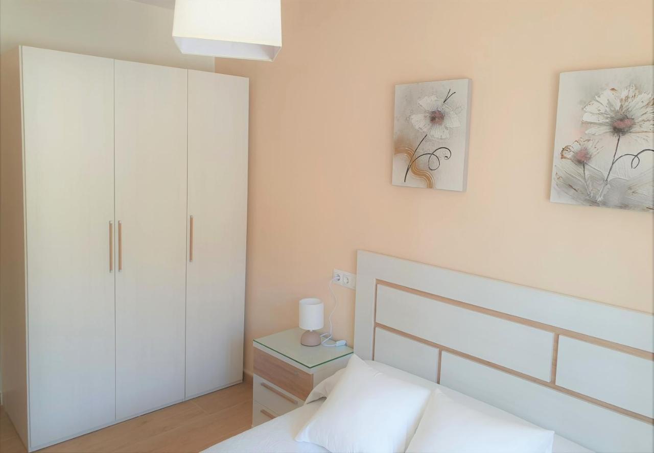 Apartamento Vacacional Pizarra Eksteriør bilde