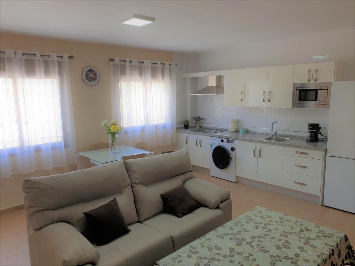 Apartamento Vacacional Pizarra Eksteriør bilde